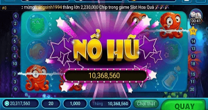 Game nổ hũ hấp dẫn