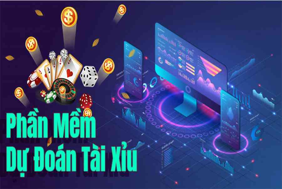 phần mềm tài xỉu