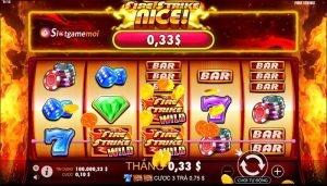 slot game đa dạng