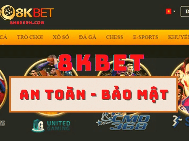 8kbet có uy tín không