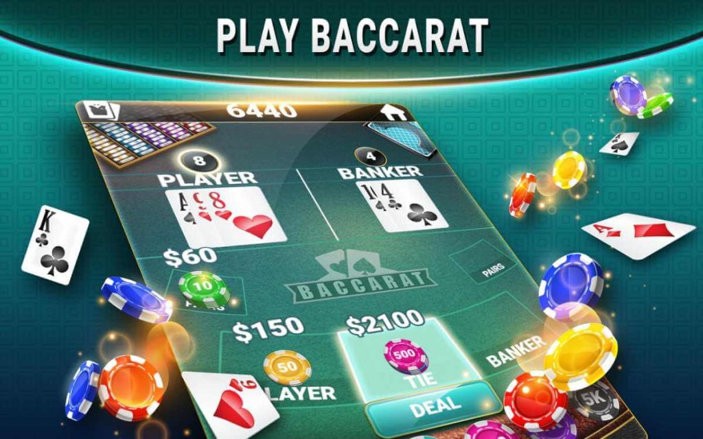 cách tính bài baccarat