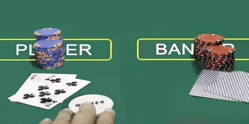 Tài xỉu baccarat tính điểm như thế nào