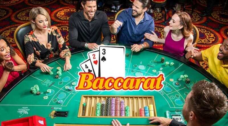 bẻ 1-2 trong baccarat có khó không