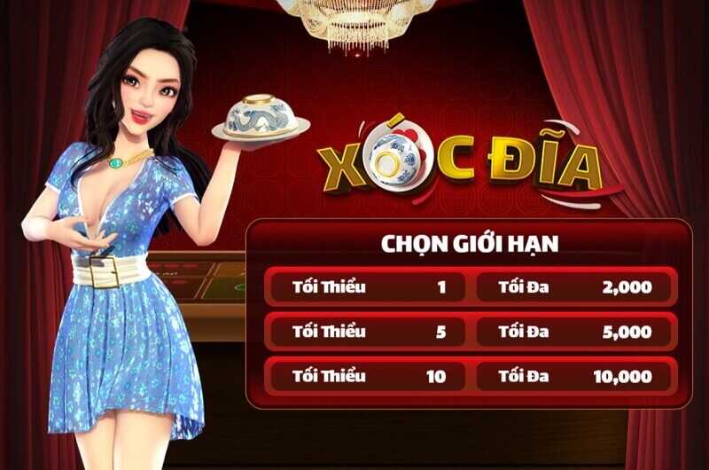 Các trang xóc đĩa uy tín nhất thị trường casino