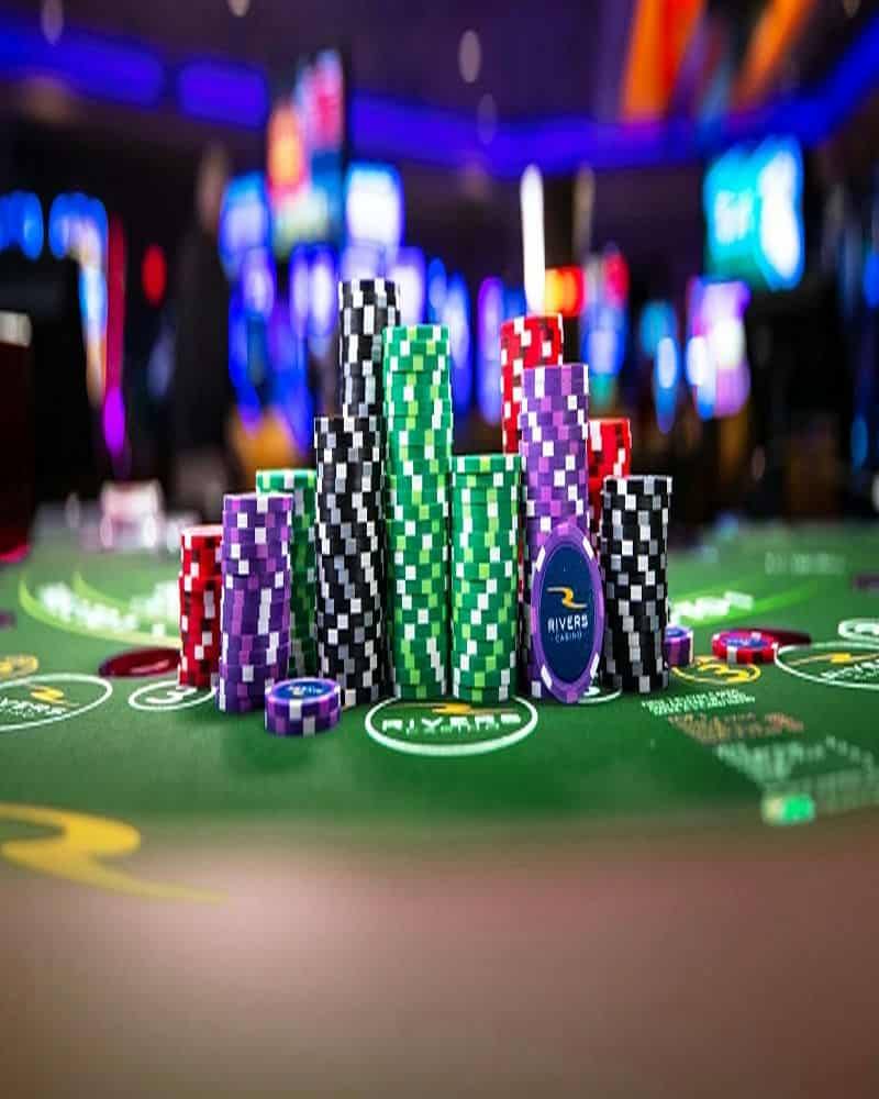 Những lưu ý khi vào Casino