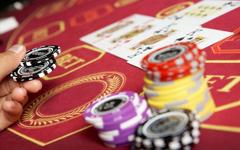 Công thức đánh baccarat