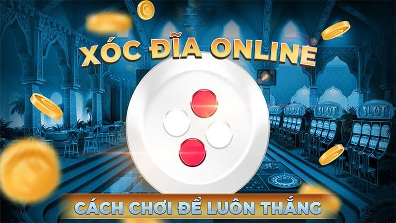 công thức đánh xóc đĩa online như thế nào