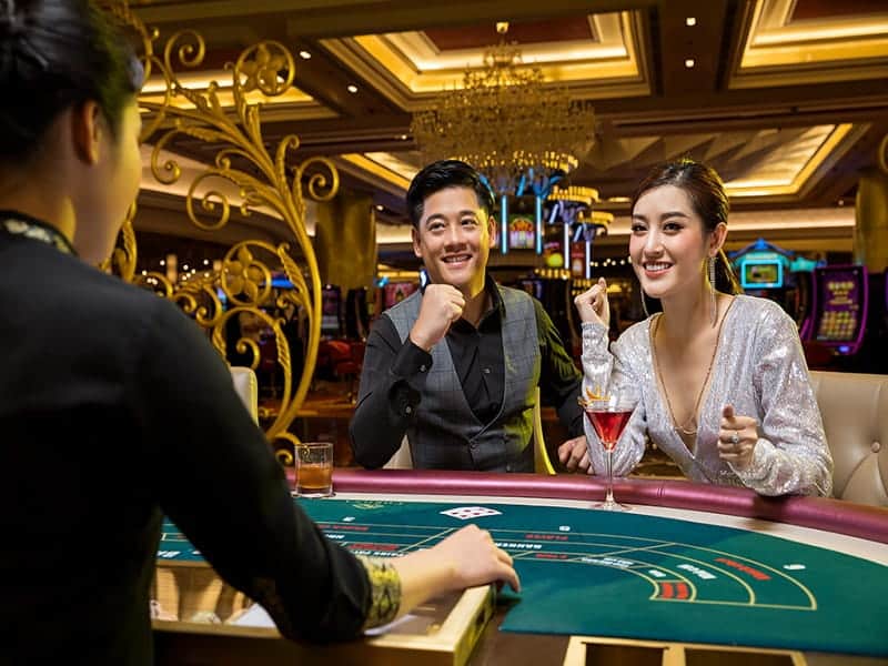 Mở casino online hấp dẫn