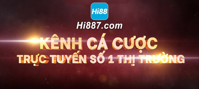 Nhà cái Hi88 uy tín nhất