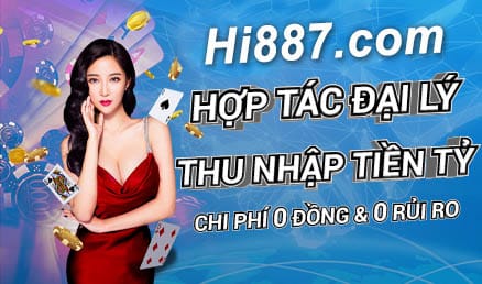 hợp tác đại lý Hi88