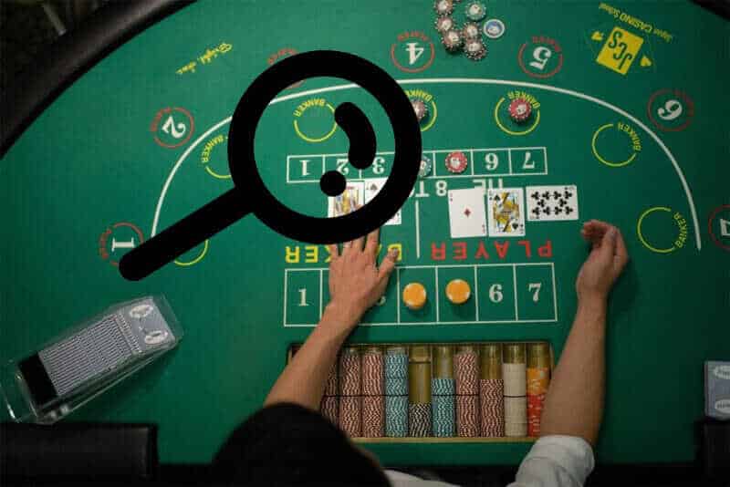 hướng dẫn soi cầu baccarat