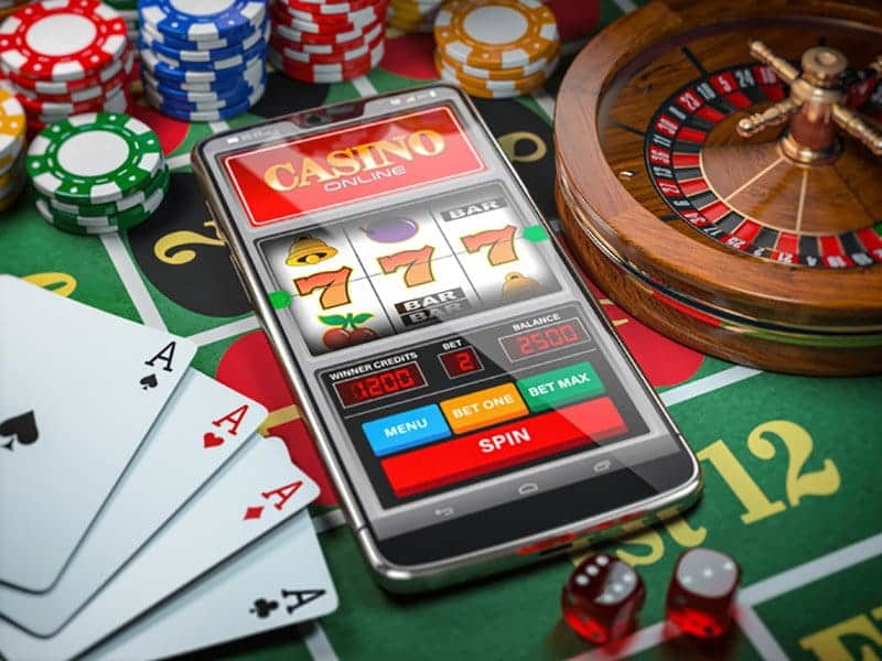 quy tắc ở casino khá đơn giản