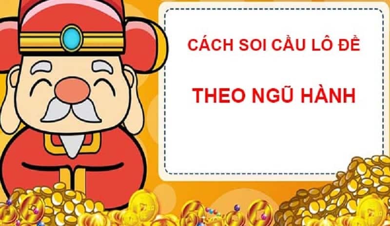 cách tính lô đề theo ngũ hành