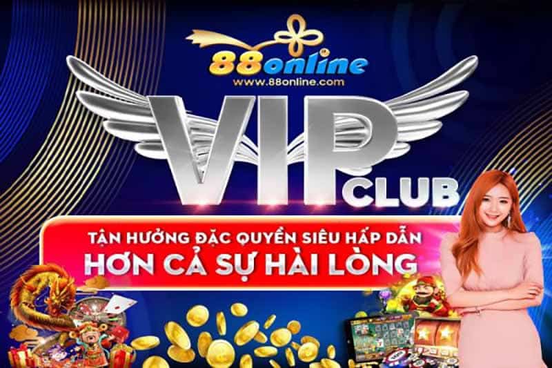 clup vip nhà cái 88online