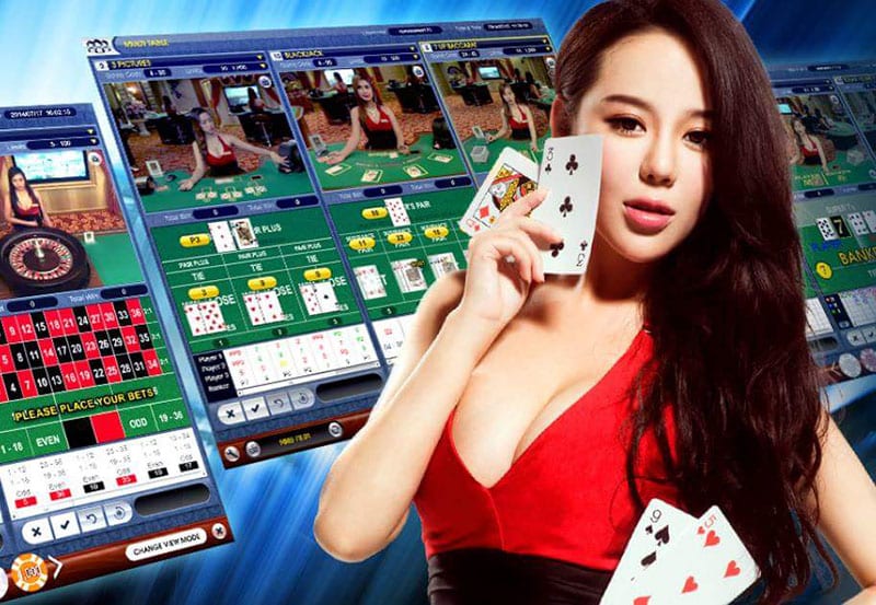 Hệ thống các tựa game đánh bài đổi thưởng i9bet quen thuộc