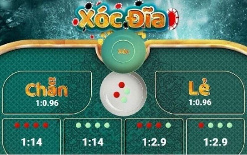 Tìm hiểu về loại game xóc đĩa cực chất hiện nay