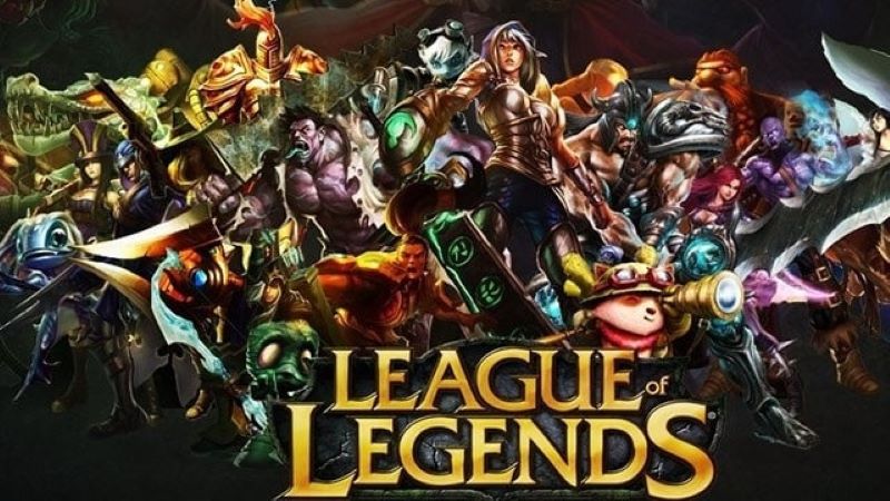 Sơ lược về game Liên Minh Huyền Thoại siêu hot