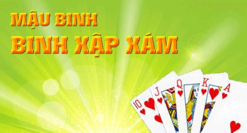 Tìm hiểu về game bài mậu binh là gì?