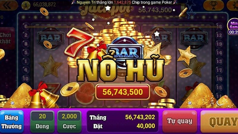 game nổ hũ siêu uy tín