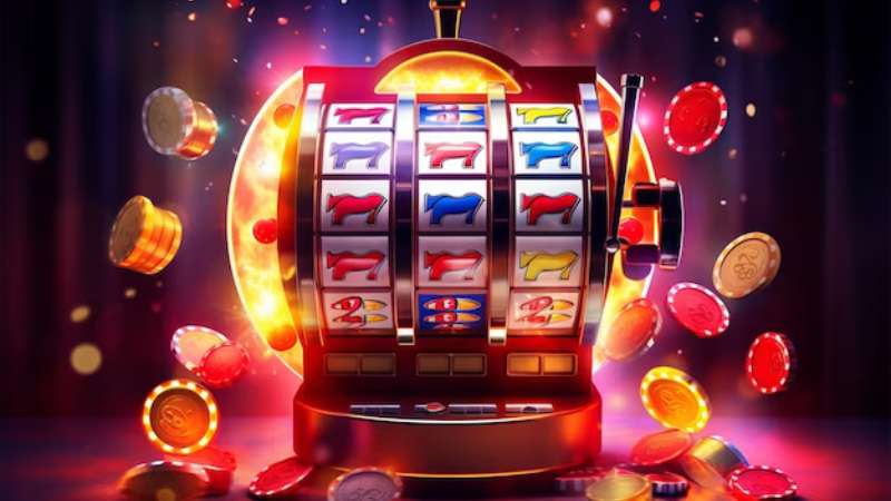 Hướng dẫn tham gia trò chơi V8 Slot mu88