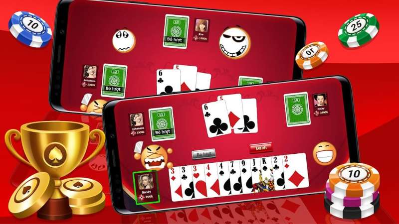 Cách chơi game đánh bài đổi thưởng Tiến lên miền nam