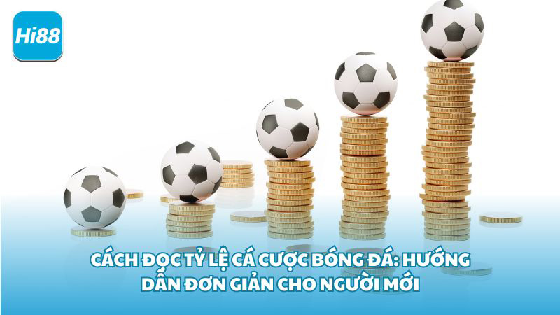 Cách Đọc Tỷ Lệ Cá Cược Bóng Đá